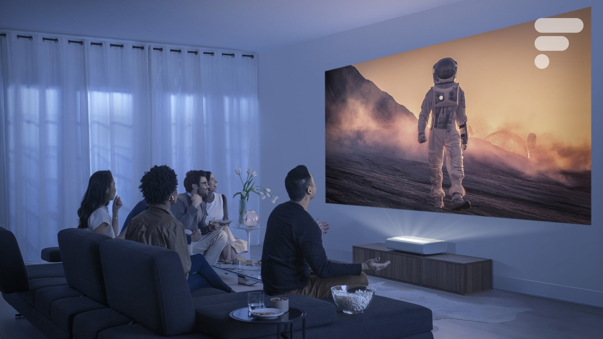 Quels sont les meilleurs vidéoprojecteurs à ultra courte focale ? Notre sélection