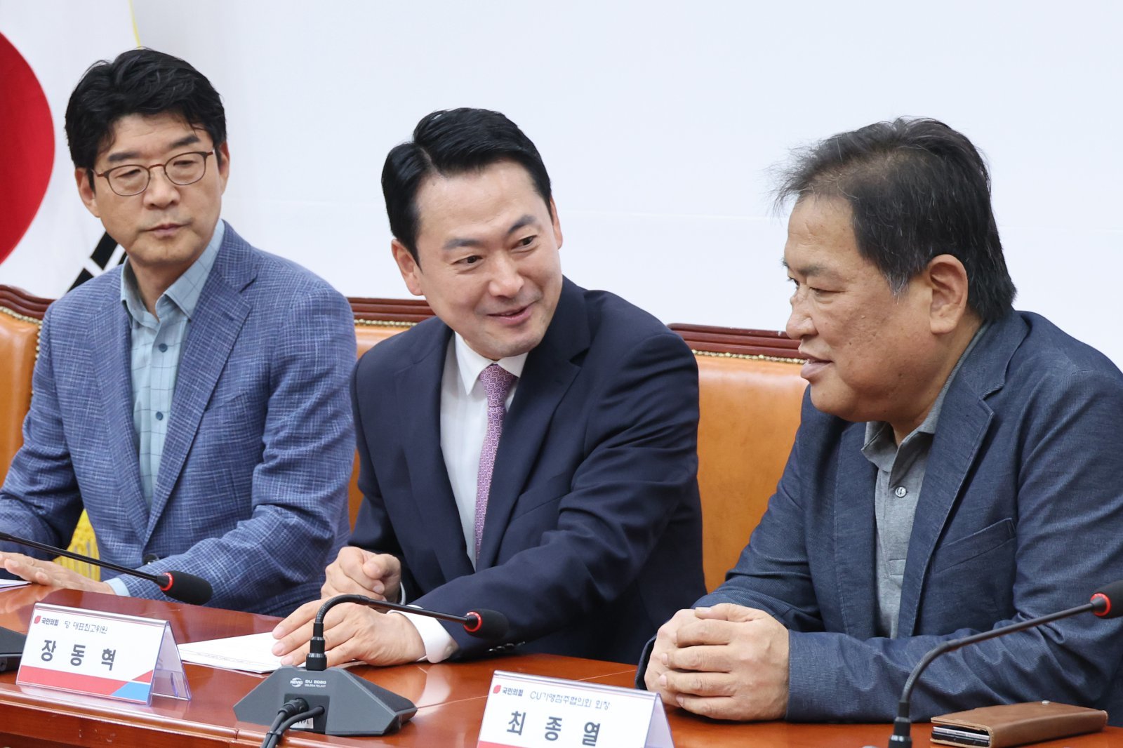 장동혁 “노란봉투법 역습 당장 막아야…李, 피해자들 눈물에 눈감아”