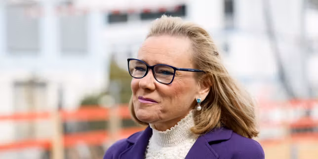 Belén Garijo, une médecin au chevet du groupe pharmaceutique Sanofi