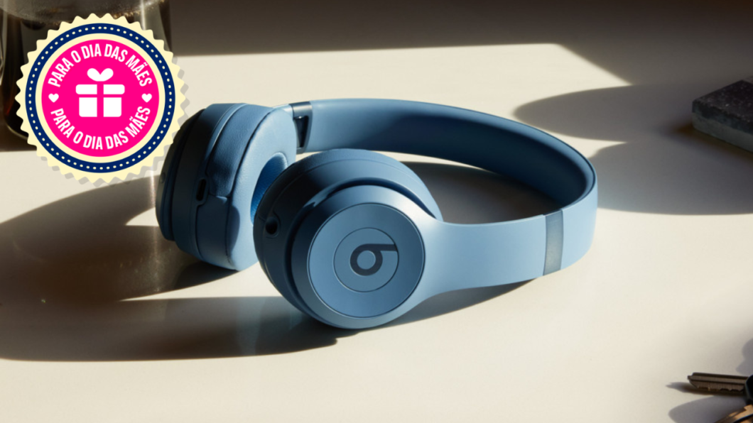 Beats Solo 4 tem 31% OFF em até 10x antes do Dia das Mães na Amazon