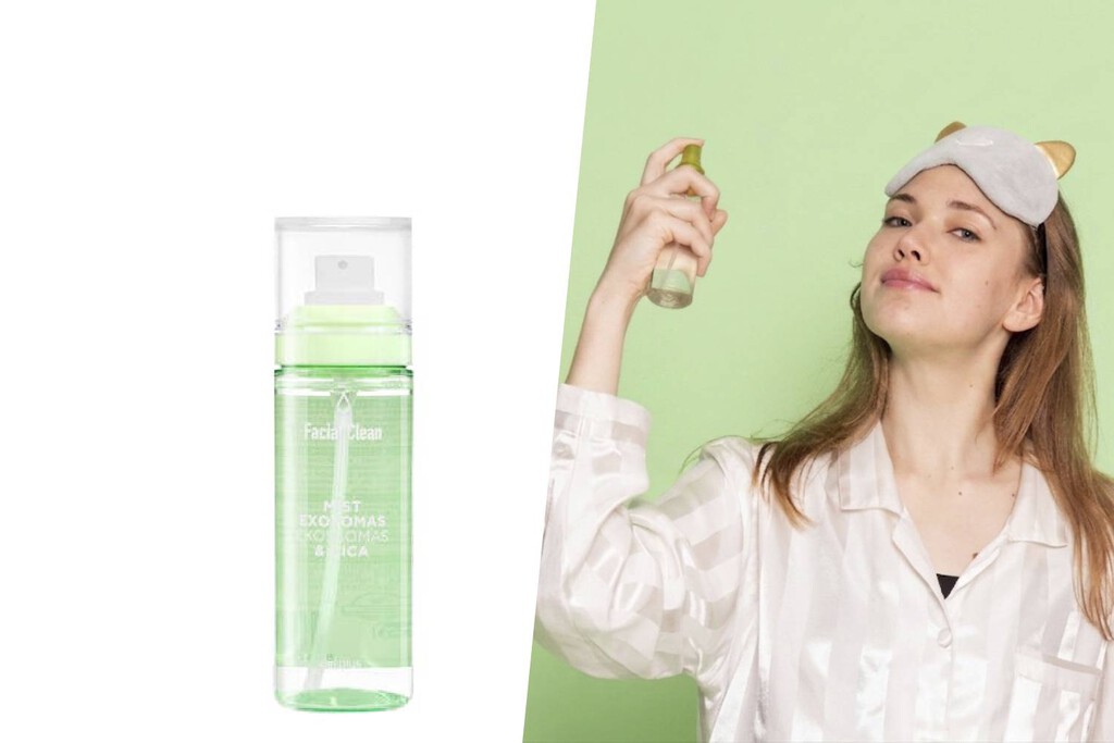 Mercadona se suma a la fiebre de la centella asiática: he analizado su nuevo mist de exosomas para ver cuánto tiene de revolucionario y cuánto de marketing