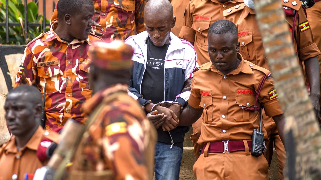 Uganda kindergarten murderer sentenced to death