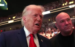 Dana White diz que ataque em evento com Trump foi incrível: “Aproveitei cada minuto”
