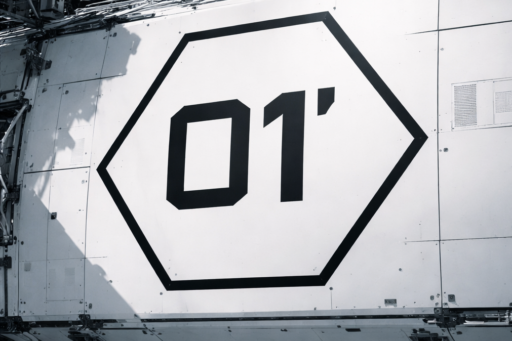 Как я думал над шевроном космонавта, а придумал операционную систему для космоса