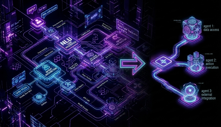 От NLU-бота к ИИ-агенту: как мы пробили потолок автоматизации в поддержке крупного банка