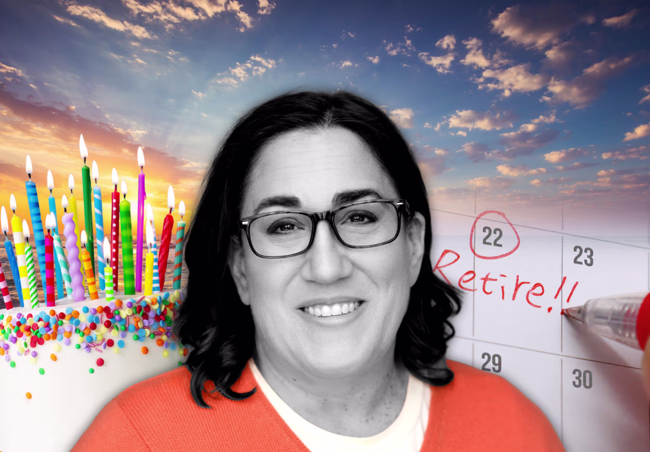 I’m exactly 5 years from retirement. Here’s what I’ll do first to prepare.