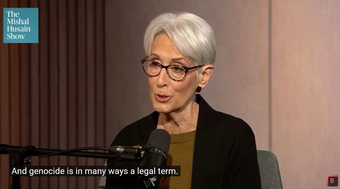 바이든 정부 국무부 2인자 “가자지구서 집단학살…네타냐후가 이끌고 미국도 동참”