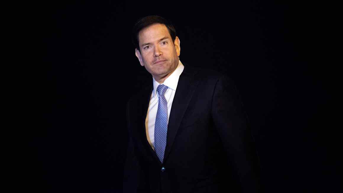 Where is Marco Rubio?