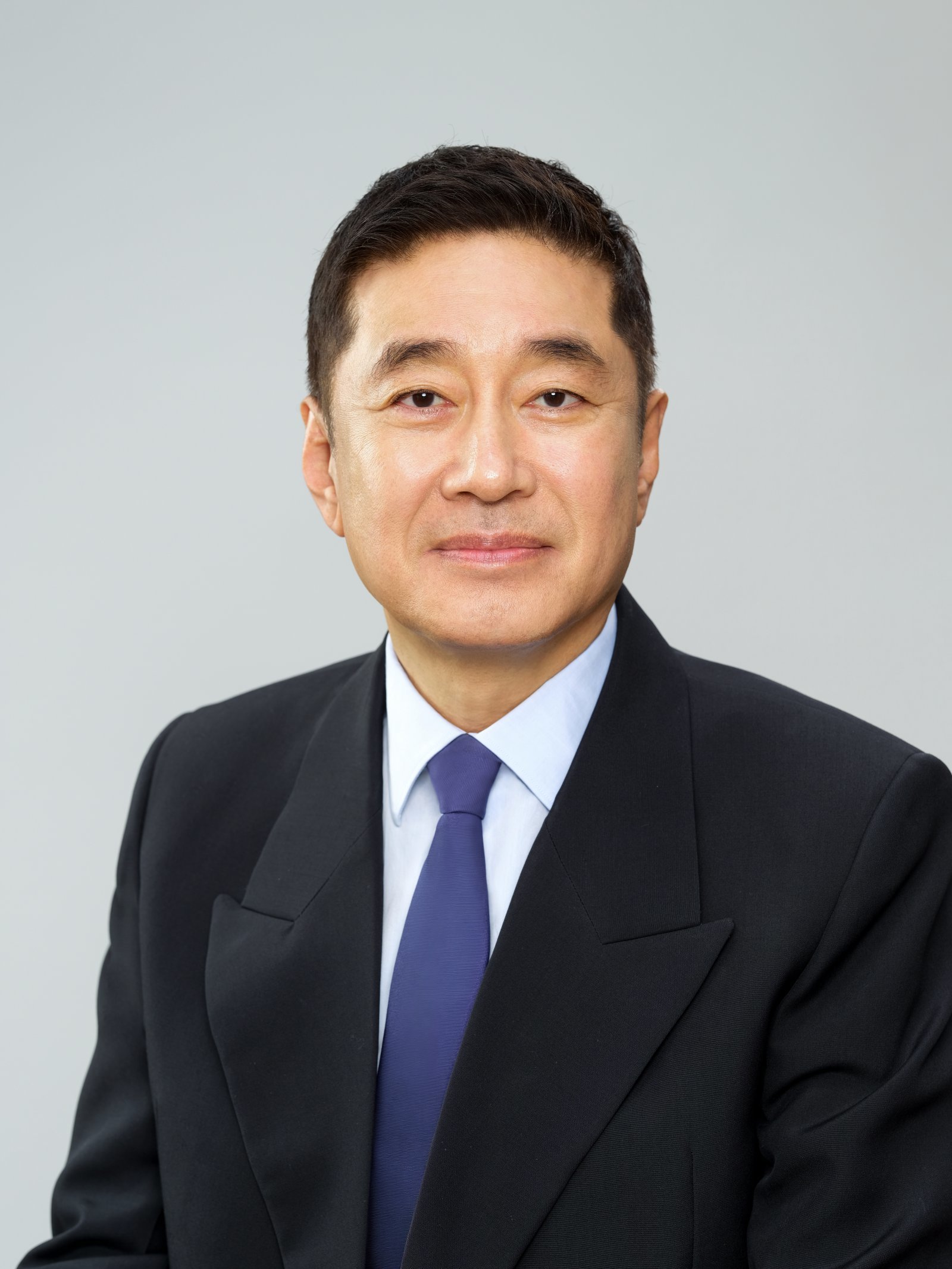 이호진 전 태광그룹 회장, 한국배구연맹 총재 맡아