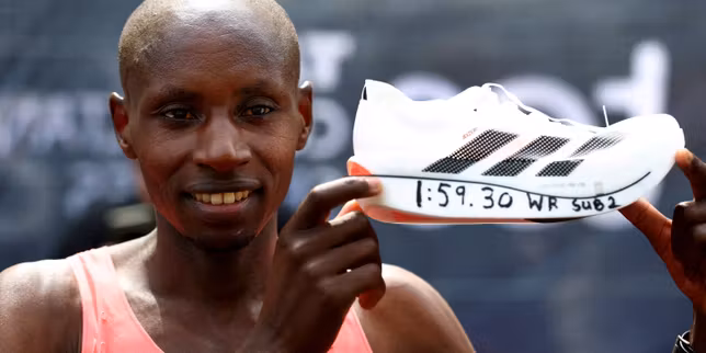 « La légèreté d’une basket peut-elle relancer Adidas, un géant en perte de vitesse »