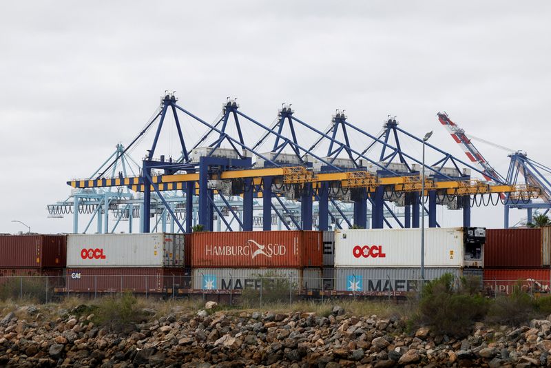 US goods trade deficit widens in March as imports rise sharply