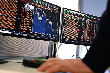 Экономика России в первом квартале упала