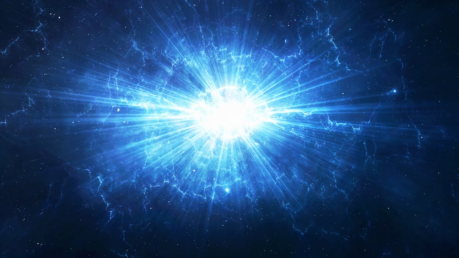 Jenseits der Supernova: Forscher finden eine neue Art der Sternenexplosion