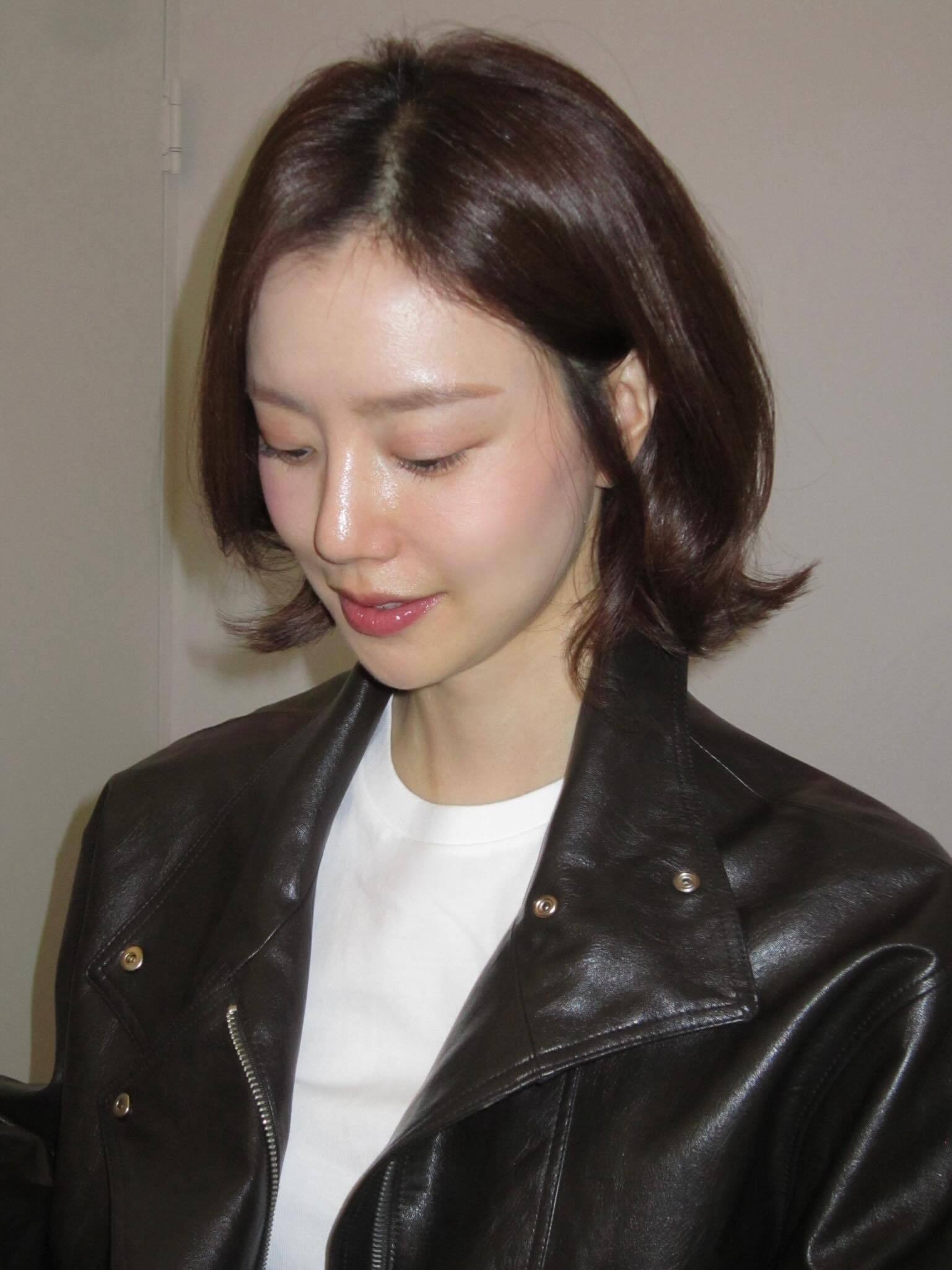 문채원, 6월 결혼 앞두고 더 물오른 미모…청순 비주얼