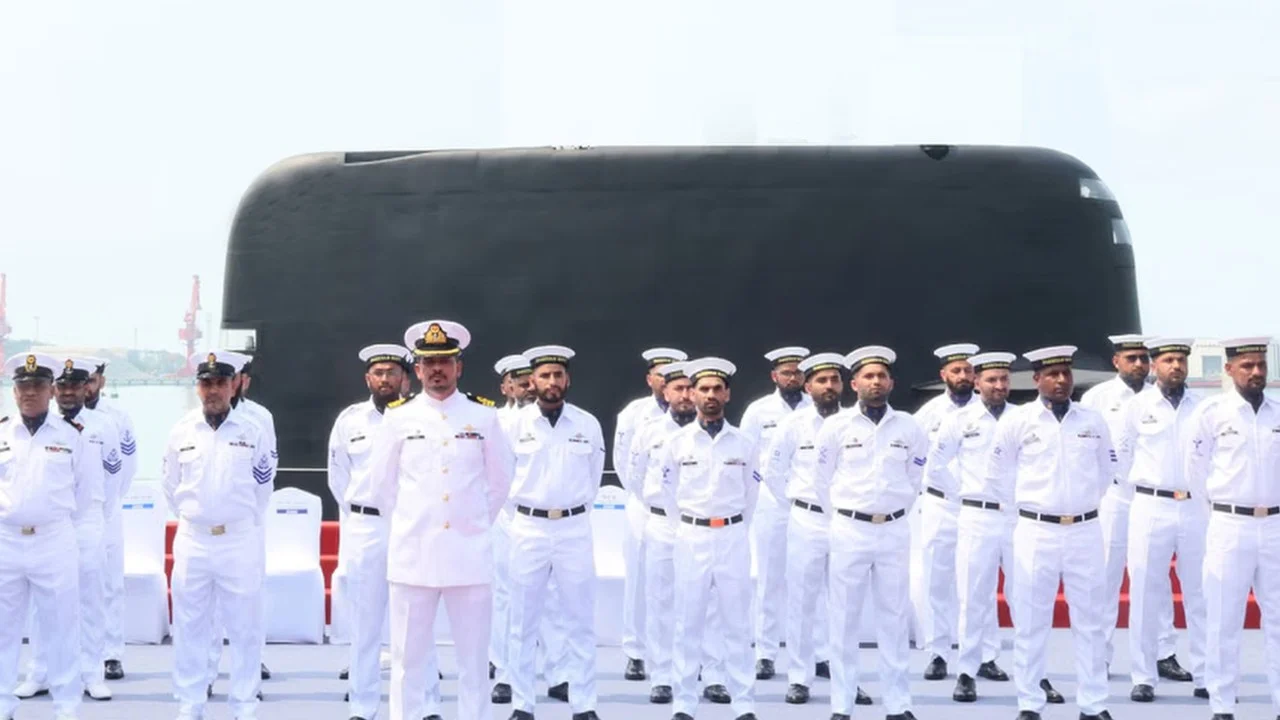 Pakistan commissions first Chinese attack submarine in ‘historic milestone’ for navy