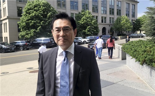 Senior S. Korean, U.S. diplomats meet amid reported U.S. intel curb controversy