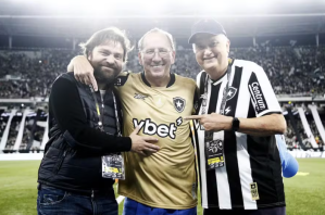 Justiça suspende direitos políticos da Eagle na SAF do Botafogo; entenda