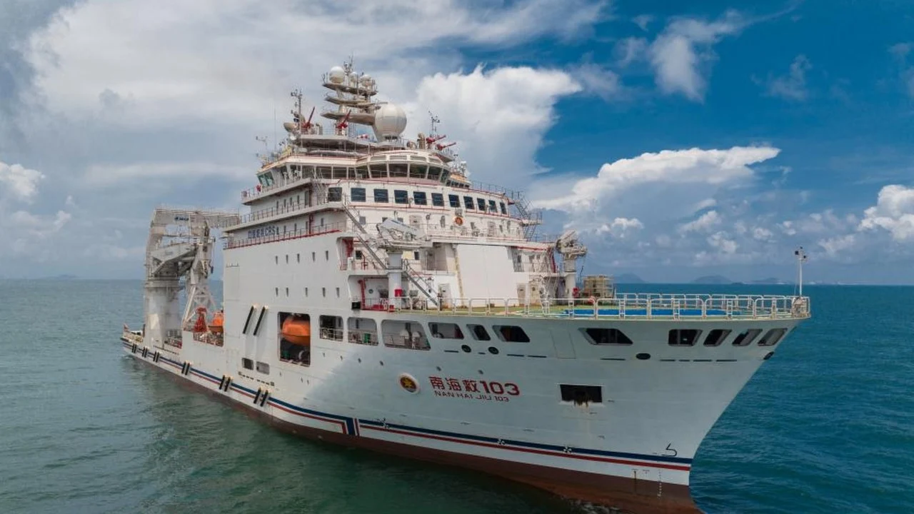 China upgrades maritime rescue range and depth as ambitions on high seas expand