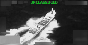 EUA atacam mais uma embarcação que estaria a serviço do tráfico de drogas no Pacífico