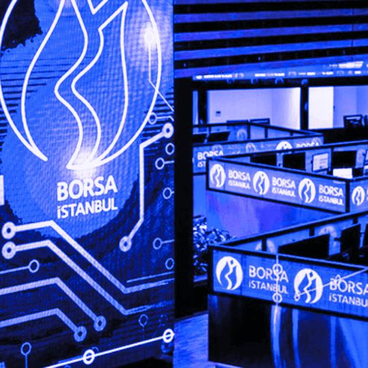 Borsa tarihinde bir ilk