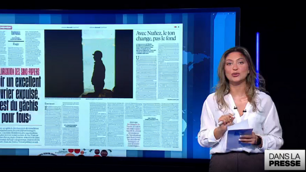 Régularisation des sans-papiers : "Voir un excellent ouvrier expulsé, c’est du gâchis pour tous"