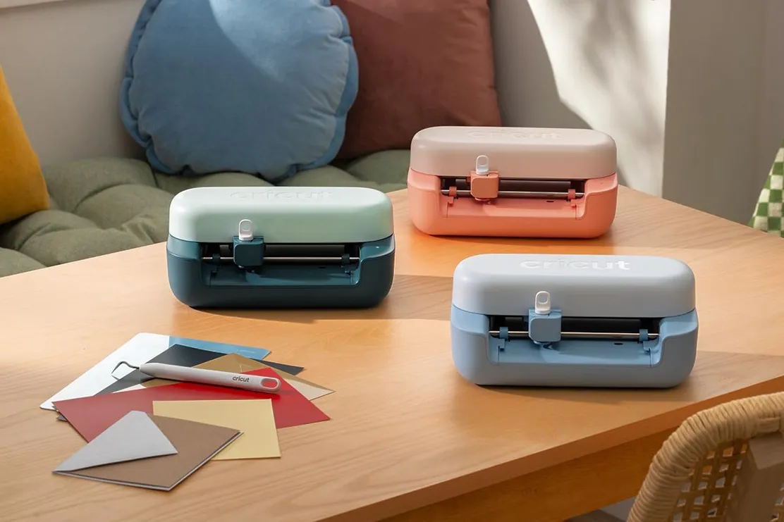 Cricut’s Joy 2 makes creating stickers easier for beginners, and it’s on sale
