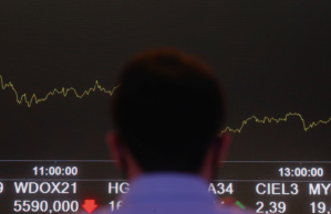 Os 2 mundos do Ibovespa em abril: dos quase 200 mil à queda para fechar mês “no zero”