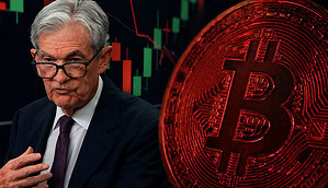 Zinspause belastet Bitcoin-Kurs: Warum der Krypto-Markt negativ auf Jerome Powell reagiert