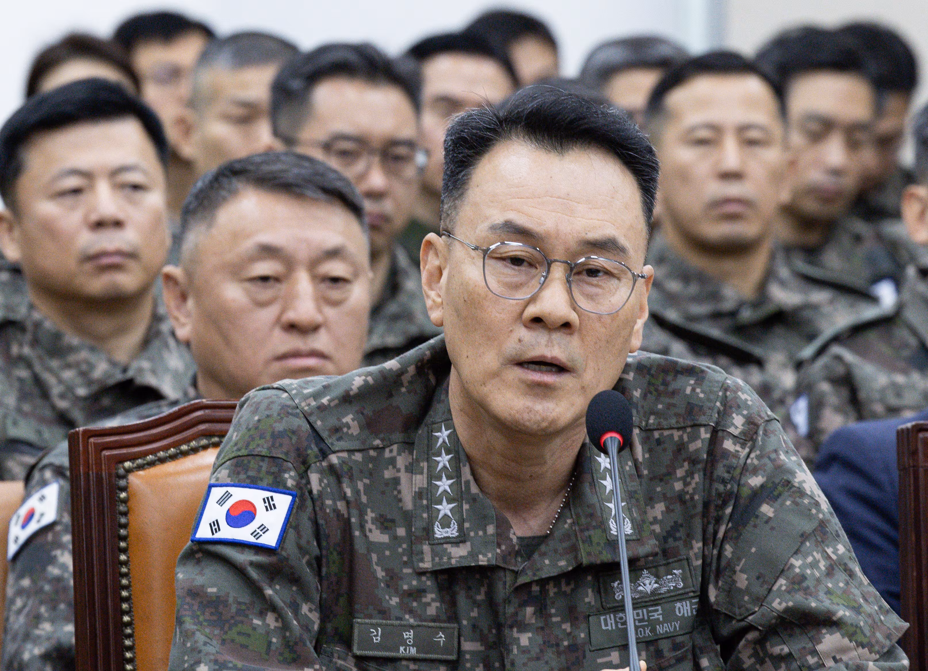 종합특검, 합참 첫 압수수색…김명수 前 의장 계엄 가담 의혹 관련