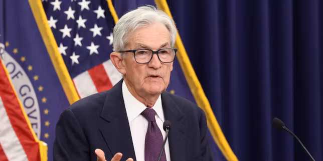 Jerome Powell souligne l’importance d’avoir une Fed « affranchie des influences politiques »