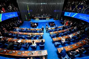 STF: veja quais ministros enfrentaram mais votos contrários no Senado