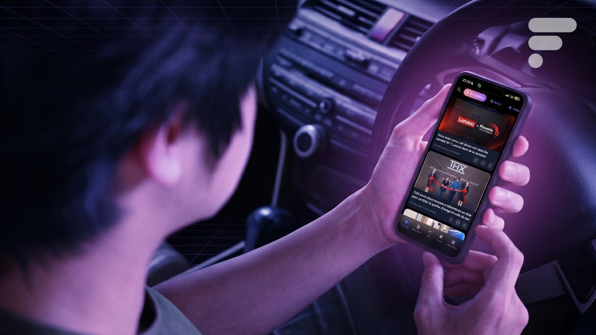 Suspension immédiate du permis pour smartphone au volant : ces 4 départements appliquent la mesure dès le 1er mai