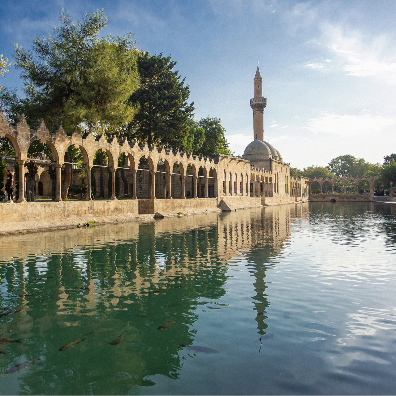 Kültür Yolu Festivali Mezopotamya’nın kalbi Şanlıurfa’da başladı