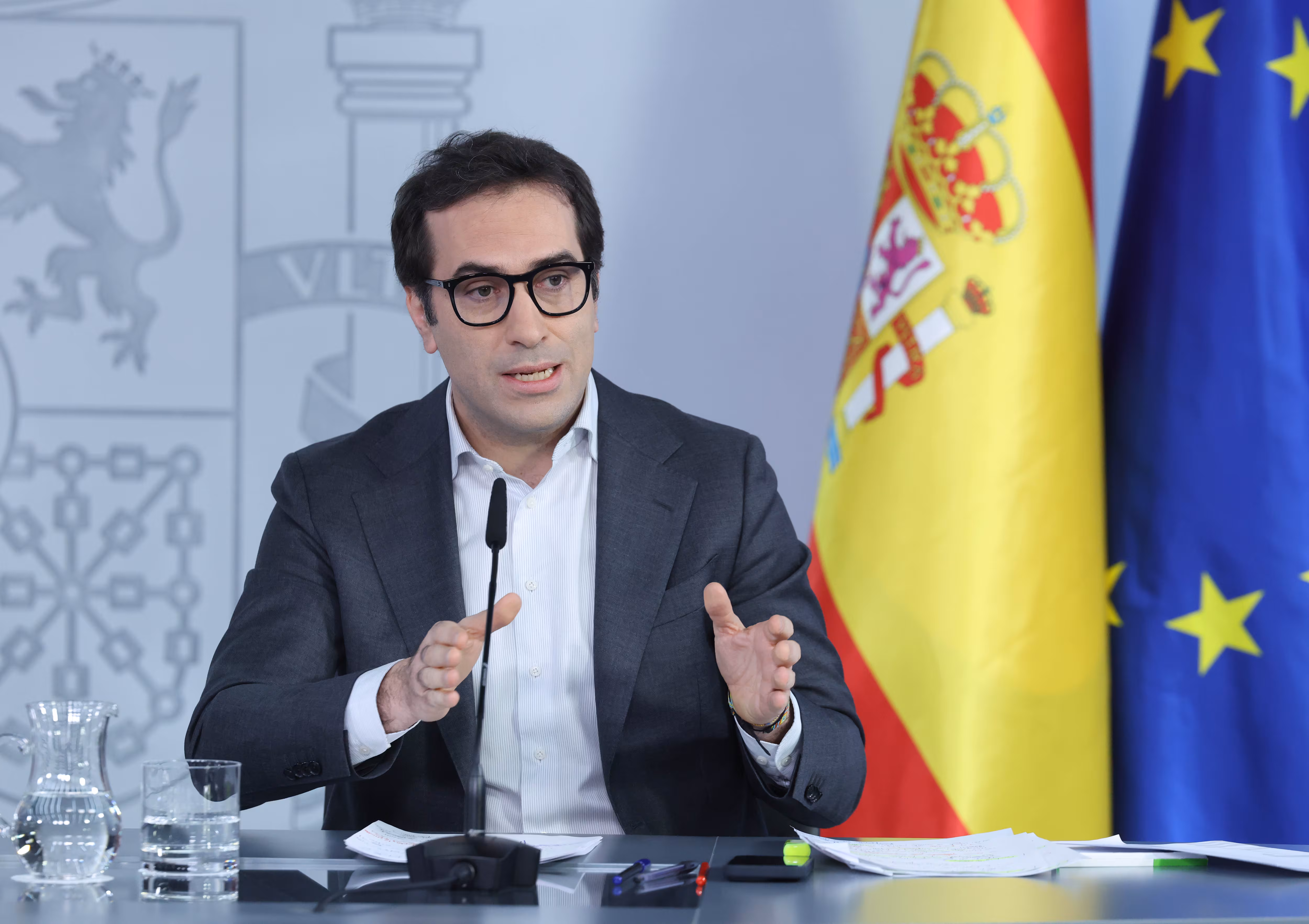 El Gobierno contempla un impacto de hasta cuatro décimas en el crecimiento económico por la guerra en Irán