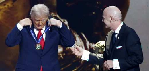 Fifa, Gianni Infantino und der Friedenspreis: Norwegischer Fußballverband unterstützt Beschwerde