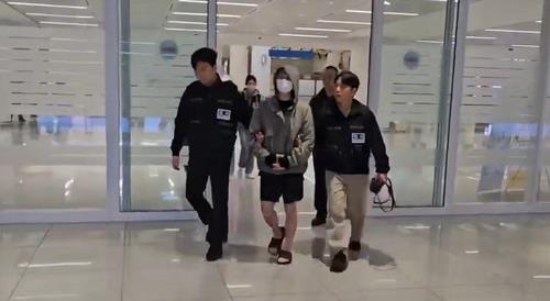 73 criminal suspects repatriated from Cambodia, Philippines since late Feb.