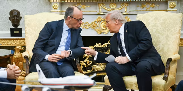 Donald Trump relance la guerre commerciale avec l’Europe, sur fond de mécontentement sur l’Iran
