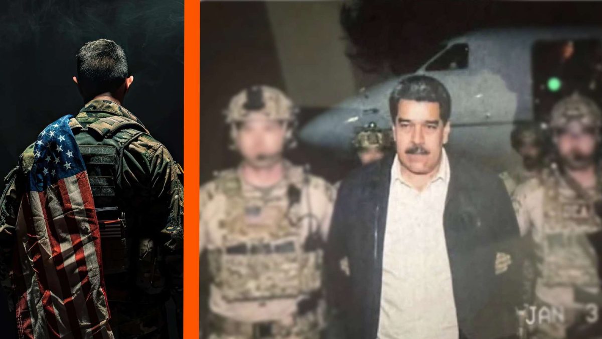 Militar dos EUA lucrou R$ 2,3 milhões com prisão de Nicolás Maduro na Venezuela e pode pegar até 60 anos de prisão por aposta na Polymarket