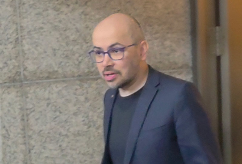 허사비스, 국내 4대그룹 총수와 연쇄 회동