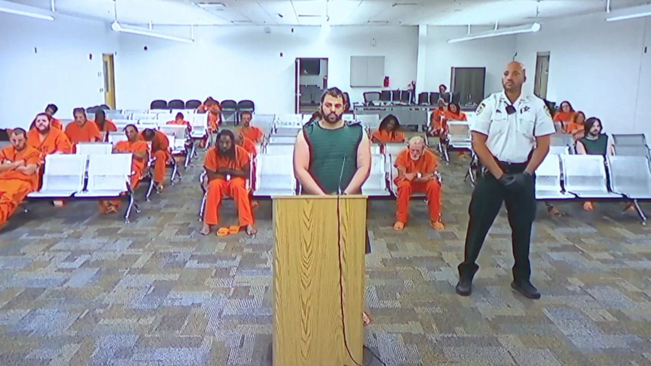 Roommate charged with murder of 2 Bangladeshi PhD students in US