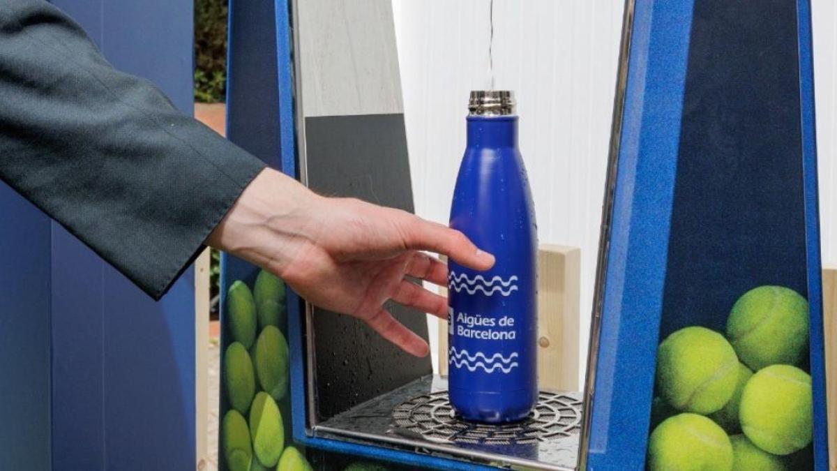 El Godó, más sostenible y con un ahorro de emisiones, agua y residuos de la mano de Veolia