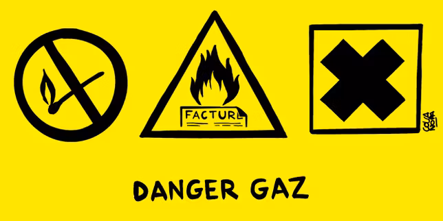 La flambée des prix du gaz attendue le 1er mai menace les ménages français