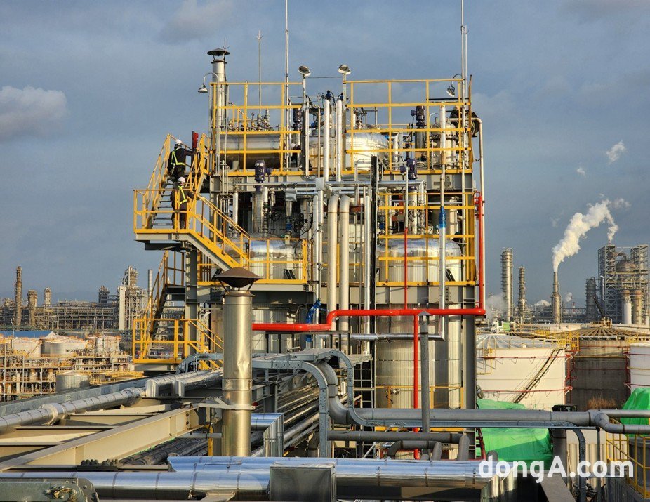 KG에코솔루션, 정유사에 ‘바이오중유’ 공급