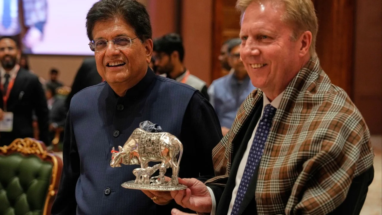 India, New Zealand boost trade diversification with ‘forward-looking’ pact