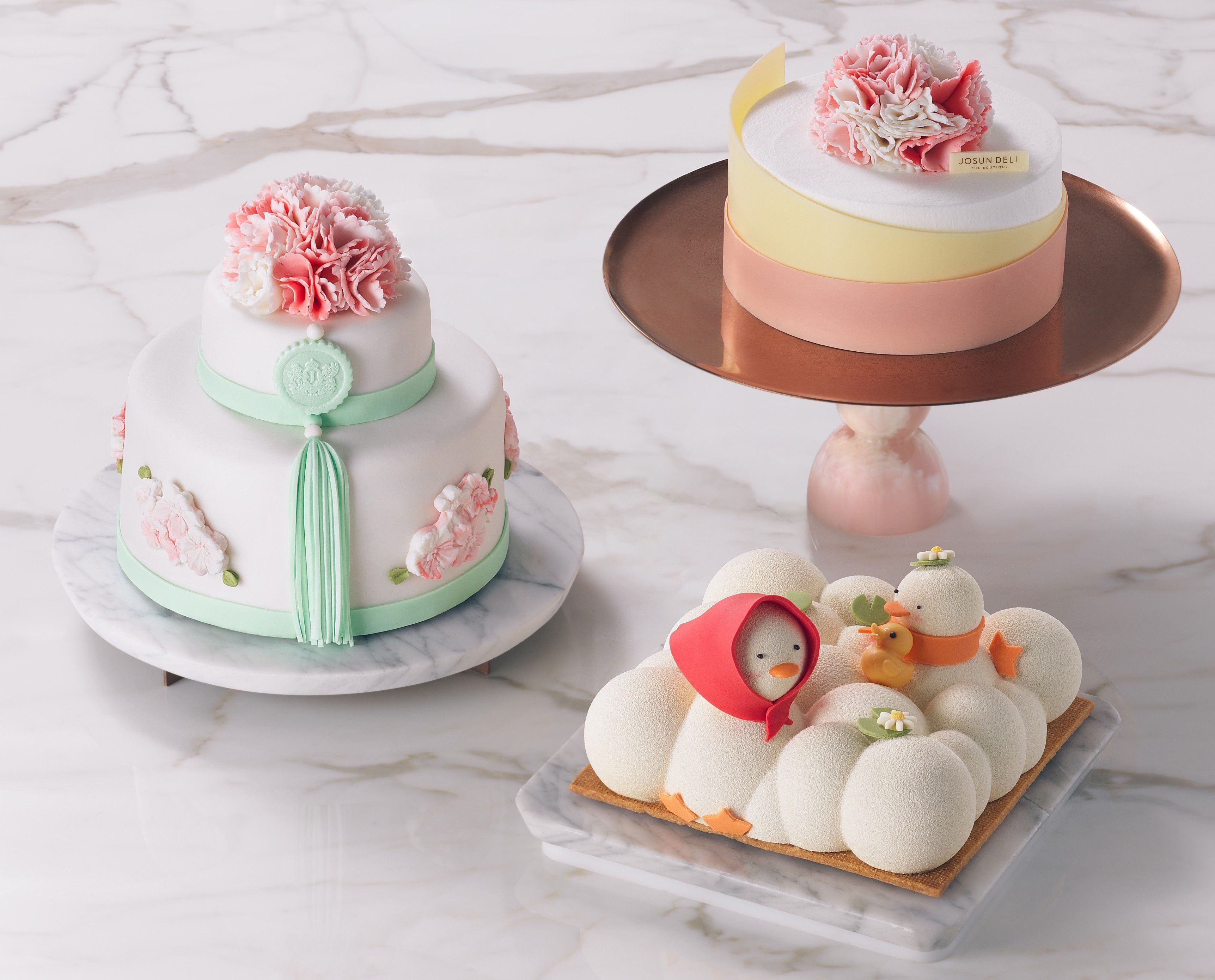 조선호텔앤리조트, 가정의 달 맞아 케이크·체험 프로그램 확대