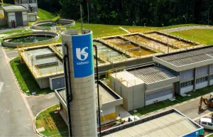 Sabesp (SBSP3) propõe desdobramento de ações na proporção de 1 para 5