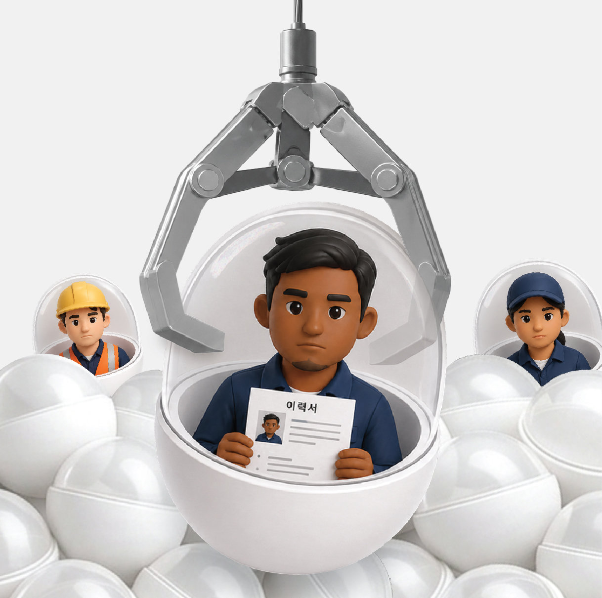 한국어 능력 부풀리고 병 숨겨… “외국인 채용 검증 시스템 필요”