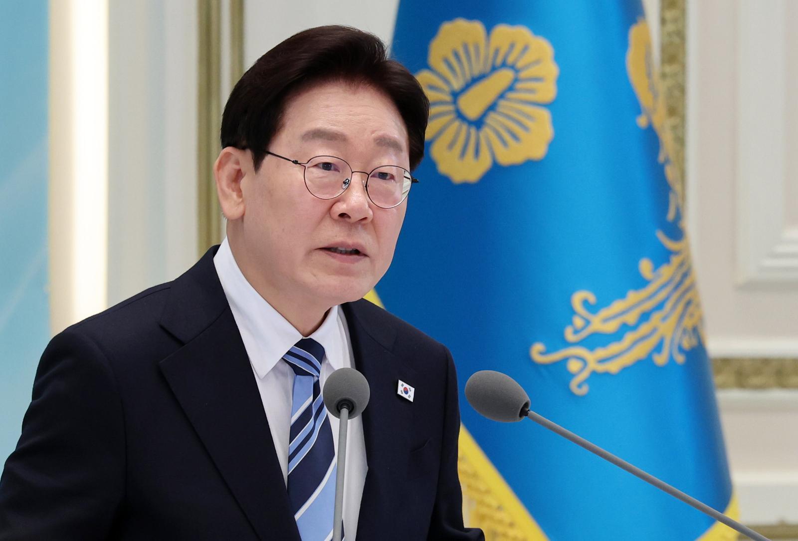 李 “외교·안보 자해적 행위 있어”…장동혁 “이스라엘 자극이 자해”