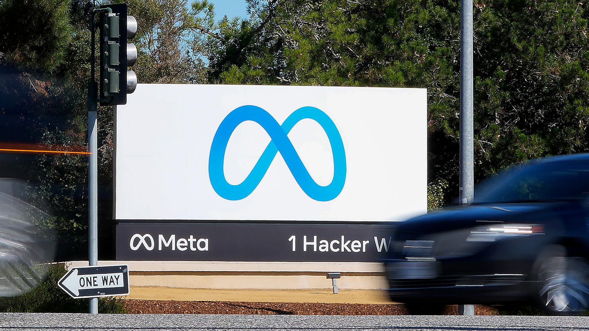 Wegen Investitionen in KI: Meta will fast jeden zehnten Job streichen