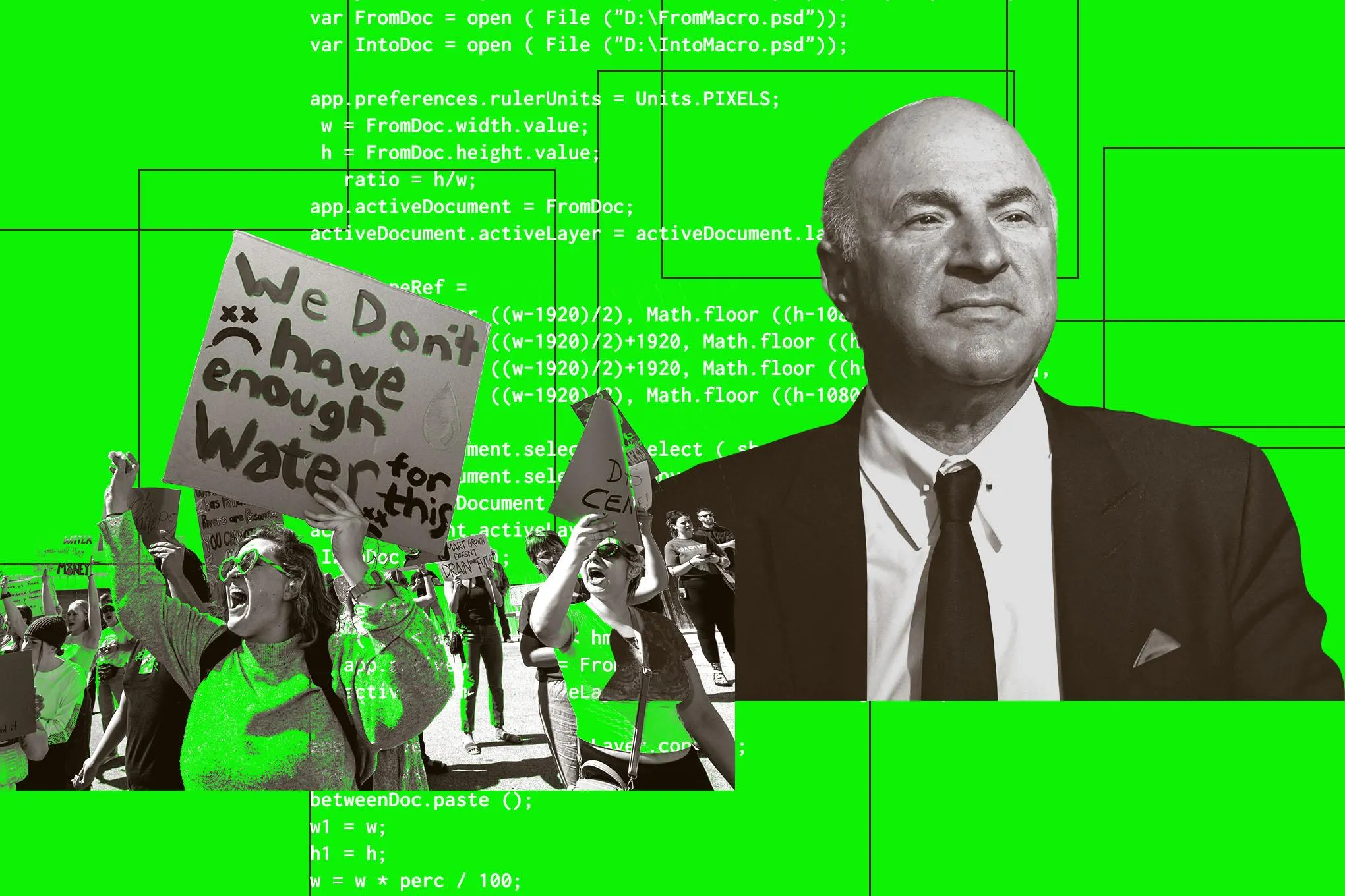 Kevin O’Leary agrees to downsize massive Utah data center